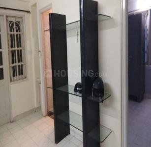 Gallery Cover Image of 900 Sq.ft 2 BHK Independent Floor for rent in Vijayanagar for 17000