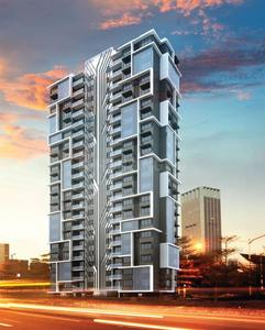 Gallery Cover Image of 1808 Sq.ft 3 BHK Apartment for buy in Bandra East for 38400000