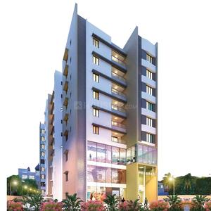 Gallery Cover Image of 1250 Sq.ft 3 BHK Apartment for buy in Shrusti Vedanshi, Velachery for 12500011