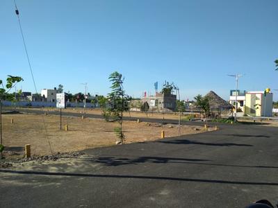 Gallery Cover Image of Sq.ft Residential Plot for buy in Kovur for 2426400