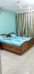 Bedroom Image of Boys & Girls PG in Sector 48