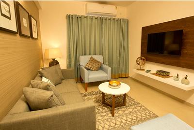 3 BHK अपार्टमेंट