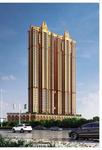 2 BHK फ़्लैट