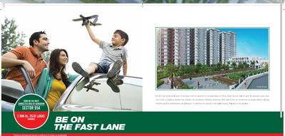 3 BHK फ़्लैट