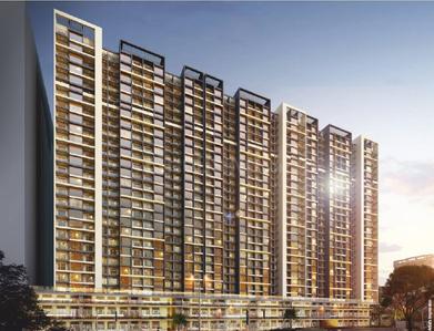 4 BHK Apartment