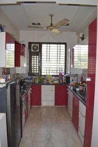 Kitchen Image of Sai Sadan PG in Sector 16 Rohini