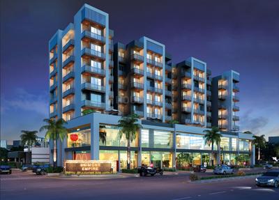 1 BHK Apartment