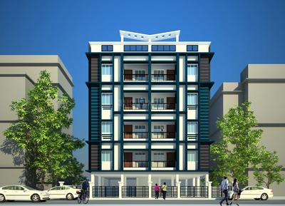 Gallery Cover Image of 1315 Sq.ft 3 BHK Apartment for buy in Garia for 5917500