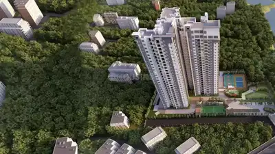 3 BHK Apartment