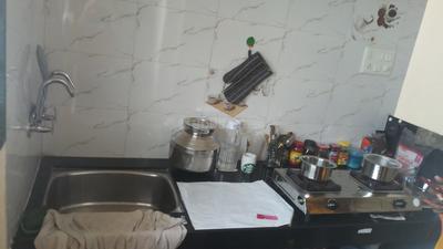 Gallery Cover Image of 650 Sq.ft 1 BHK Independent House for rent in Kharadi for 10000