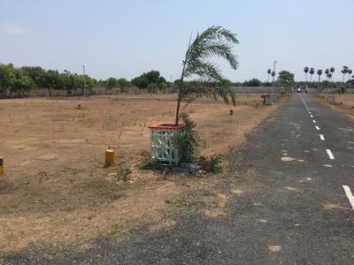 Gallery Cover Image of Sq.ft Residential Plot for buy in Thiruporur for 675000