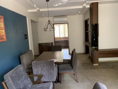 Gallery Cover Image of 2500 Sq.ft 3 BHK Independent Floor for rent in Vashi for 100000