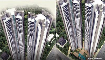 2 BHK Apartment