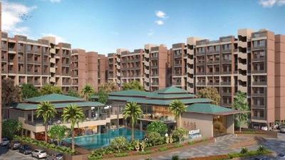 1 BHK Apartment