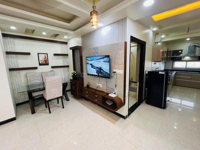 Fully Furnished 3bhk Flat In Vaishali 3Bhk Fully Furnished Flat