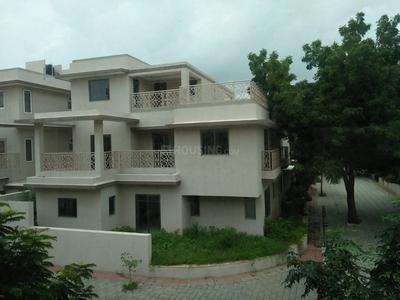 Gallery Cover Image of 2700 Sq.ft 4 BHK Villa for buy in Shantipura for 16499999