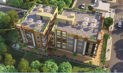 Gallery Cover Image of 795 Sq.ft 2 BHK Apartment for buy in Goldsmith The Park, New Barrakpur for 2265750