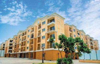 1 BHK फ़्लैट