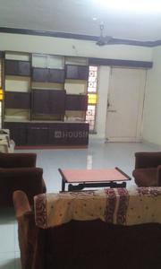 Gallery Cover Image of 1500 Sq.ft 3 BHK Independent House for rent in Wadgaon Sheri for 30000
