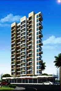 Gallery Cover Image of 665 Sq.ft 1 BHK Apartment for buy in City Heights, Taloja for 3700000