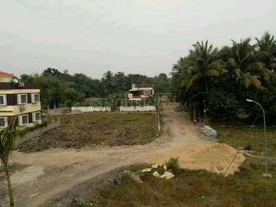 Gallery Cover Image of Sq.ft Residential Plot for buy in Joka for 229000