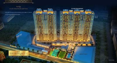 2 BHK अपार्टमेंट