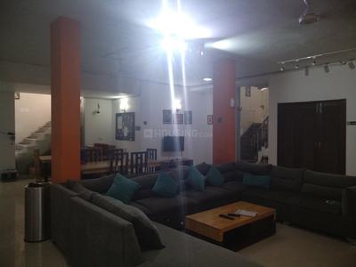 Living Room Image of Coho PG in Sushant Lok I