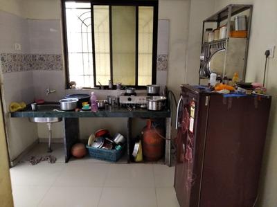 Gallery Cover Image of 615 Sq.ft 1 BHK Independent Floor for buy in Kalyan East for 2400000