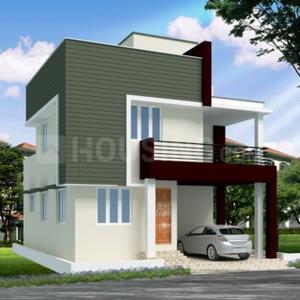 Gallery Cover Image of 960 Sq.ft 1 BHK Independent House for buy in Selaiyur for 6260000