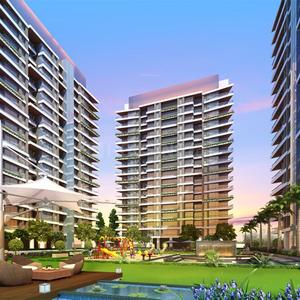 1 BHK अपार्टमेंट
