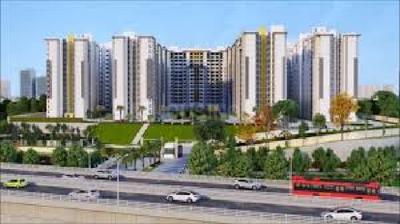 2 BHK अपार्टमेंट
