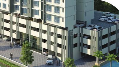 2 BHK अपार्टमेंट