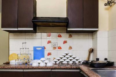 Kitchen Image of PG 4314601 Sehatpur in Sehatpur