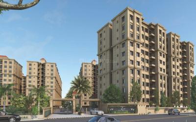 Gallery Cover Image of 1350 Sq.ft 2 BHK Apartment for buy in Sayajipura for 2850000