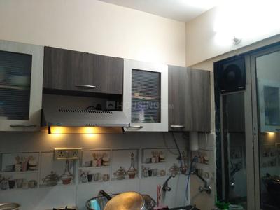 Gallery Cover Image of 650 Sq.ft 1 BHK Apartment for buy in Adaigaon for 3500000