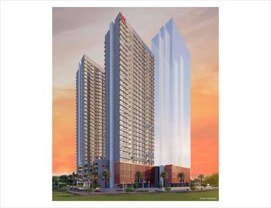 1 BHK अपार्टमेंट
