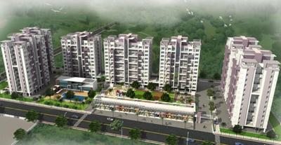 3 BHK अपार्टमेंट