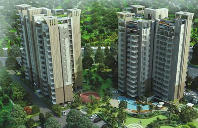 3 BHK फ़्लैट