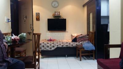 Gallery Cover Image of 580 Sq.ft 1 BHK Apartment for buy in Kopar Khairane for 5900000