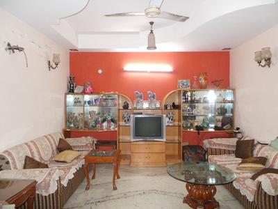 3.5 BHK Independent Floor