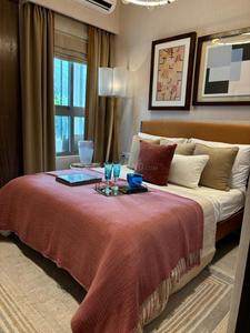 BHK Flat for rent in Hiranandani Estate, 650 Sqft Property