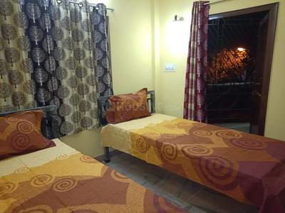 Bedroom Image of Ananya PG in Haltu