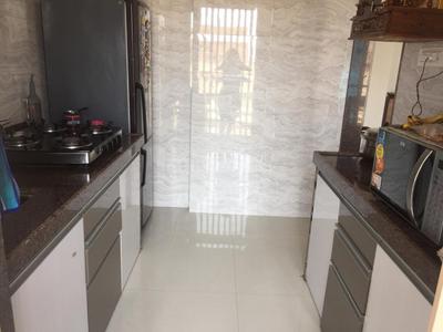 1 BHK अपार्टमेंट