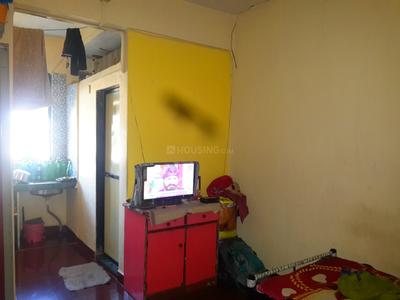 Gallery Cover Image of 300 Sq.ft 1 RK Apartment for buy in Ghansoli for 1000000