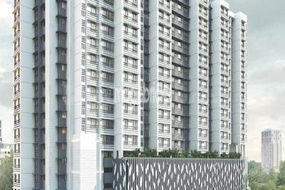 1 BHK अपार्टमेंट
