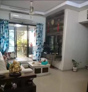 Gallery Cover Image of 900 Sq.ft 2 BHK Apartment for rent in Ritej Jaydev Tower, Kandivali West for 35000