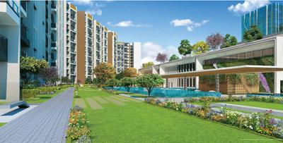 2 BHK Apartment