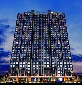 2 BHK फ़्लैट