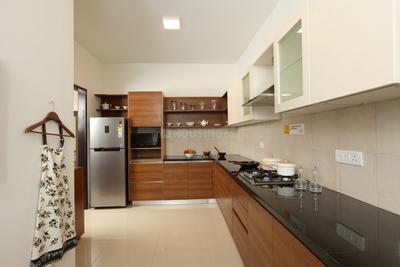 Gallery Cover Image of 1270 Sq.ft 2 BHK Apartment for buy in Mogappair for 9500000