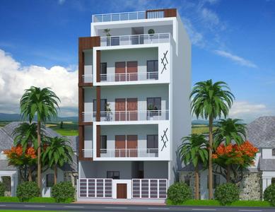 3 BHK Apartment